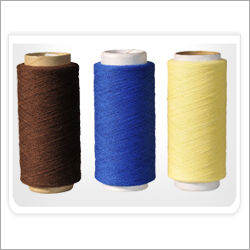 Fiber Dyed Cotton Yarn