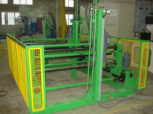 Gantry Automation System