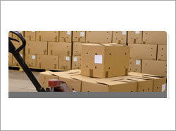 Goods Packaging Service
