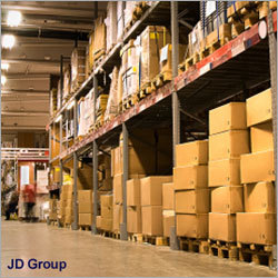 Goods Warehousing By J. D. PACKERS & MOVERS