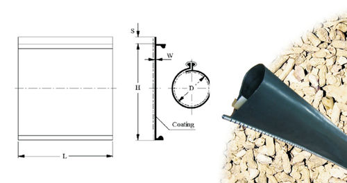 Heat Shrink Cable Repair Sleeve