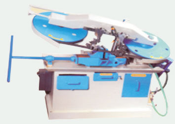 Horizontal Metal Cutting Band saw Machine