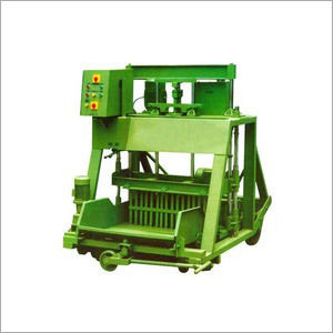 Hydraulic Hollow Block Making Machine