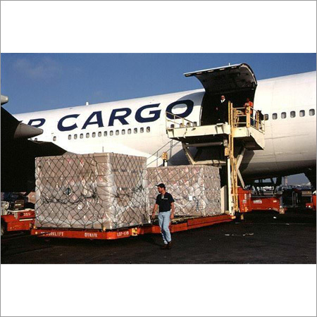 International Air Freight Cargo Services By RAPID LOGISTICS