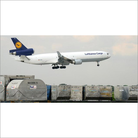 International Air Freight Services Application: Agriculture