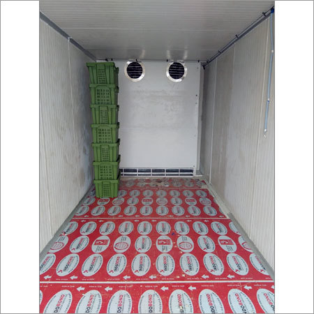 Mobile Cold Storage Services By THERMAL ENERGY SERVICE SOLUTIONS PVT. LTD.