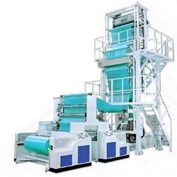 Mono Layer Blown Film Plant