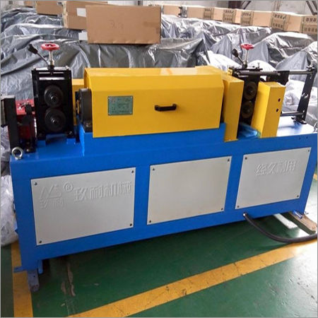 Rebar Decoiling Machine