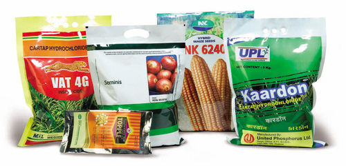 Seeds Packaging Pouches - Moisture-Resistant, Leak-Proof | Fine Finish, Easy Handling, High Tear Resistance