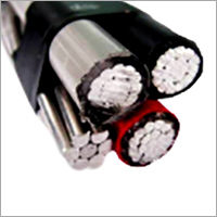 Steel Triplex Abc Cable