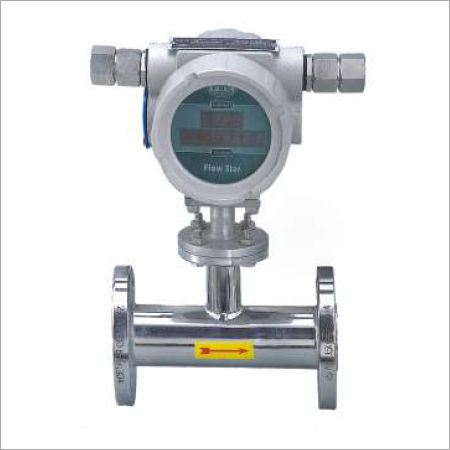 Turbine Flow Meter