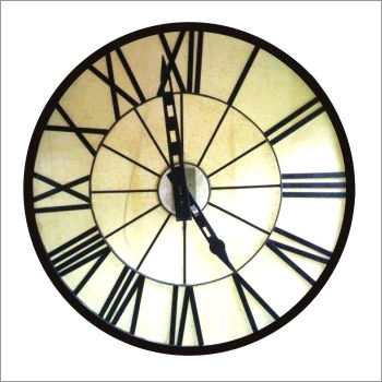 Analog Tower Clock