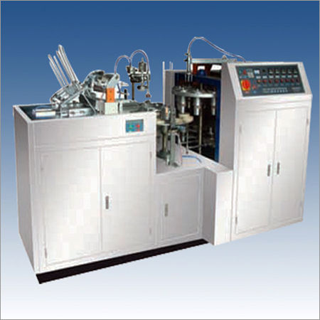 Automatic Paper Cup Forming Machine