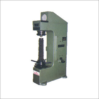 Bench Model Metal Hardness Tester