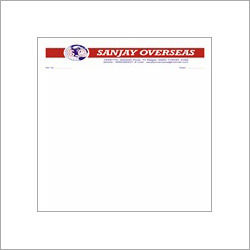 Business Letterhead Application: Hotels