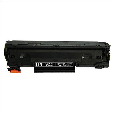 Orange Compatible Laser Toner Cartridges - 88A