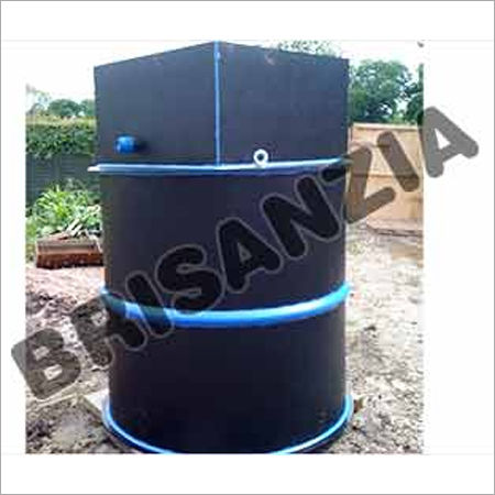 DOMESTIC SEWAGE TREATMENT PLANT