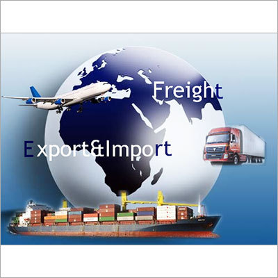 Freight Forwarding Services By PRASAMJYOT SHIPPING