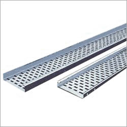 Galvanized Perforated Cable Trays