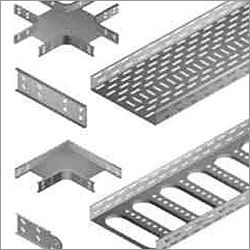 Hot Dip Galvanized Cable Trays