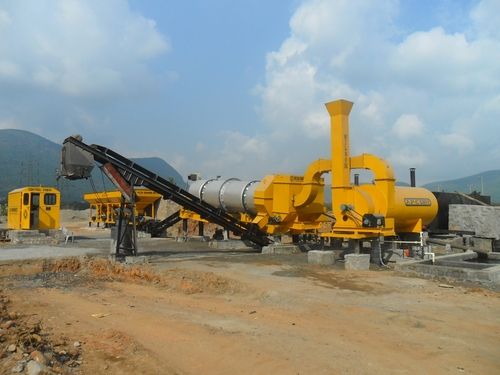 Hot Mix Asphalt Plant