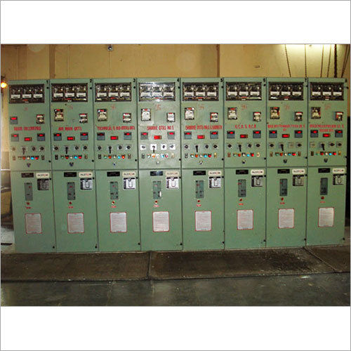 Automatic Ht Panel