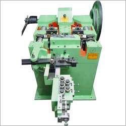 Industrial Nail Making Machine