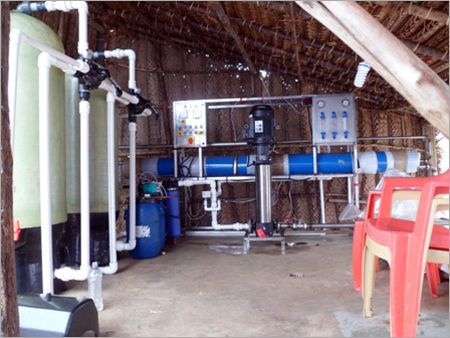 Industrial Sewage Treatment Plant