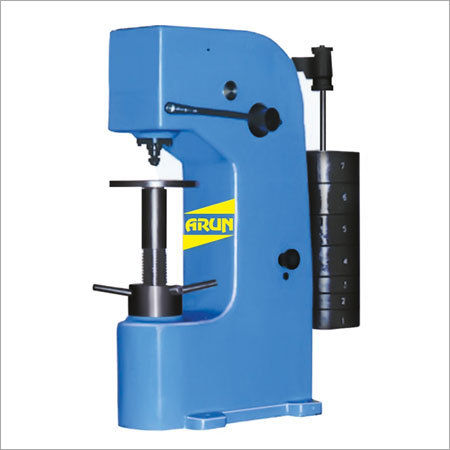 Mechanical Brinell Hardness Tester