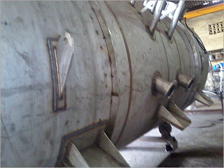 Mild Steel Storage Tanks