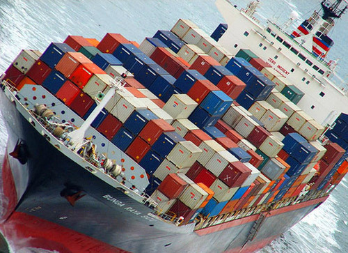 Ocean Freight services By Just Express