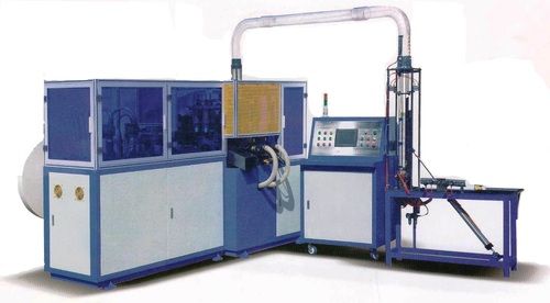 Paper Cup Forming Machine