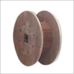 Plywood Cable Drum - Premium Grade Termite Resistant, Reliable & Durable Wire Storage Solution