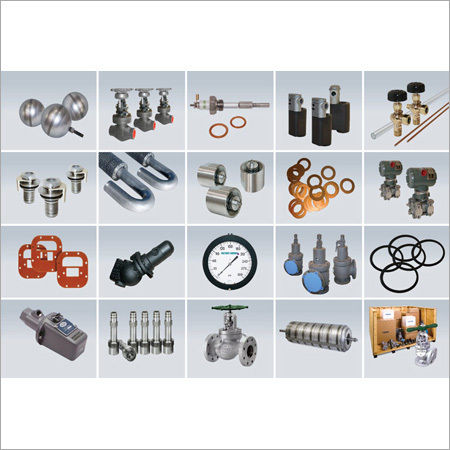 Pneumatic Spare Parts