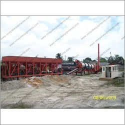 Portable Asphalt Plant