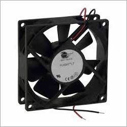 Blue Processor Cooling Fan