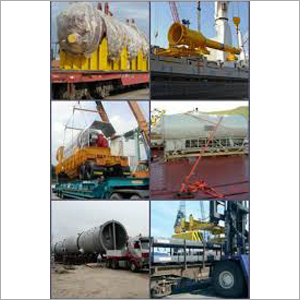 Project Cargo Handling Service Usage: Industrial And Commercial