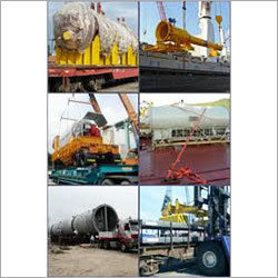 Project Handling Cargo Grade: All Grade