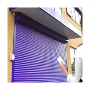 Push Rolling Shutters