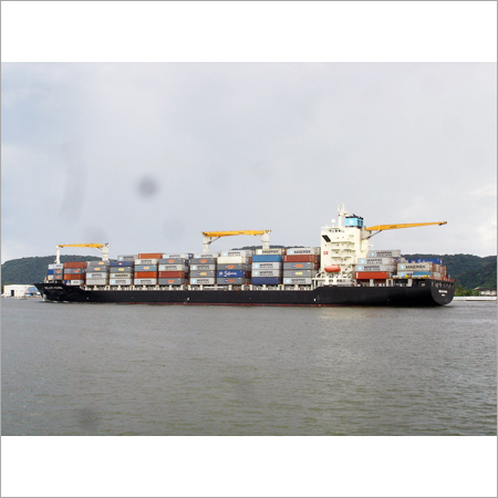 Powder Sea Cargo Service