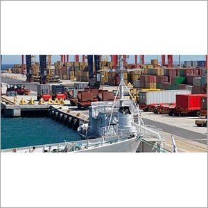 Sea Cargo Services Grade: Chemical Grade
