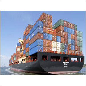 Sea Freight Services By R M LOGISTIC SYSTEMS PVT. LTD.