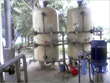 Sewage Treatment Plant