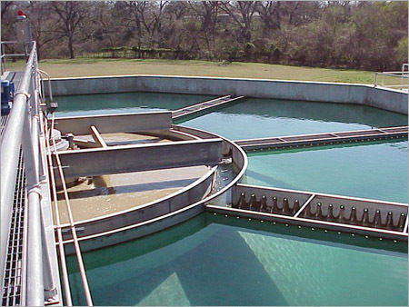 Sewage Treatment Plant