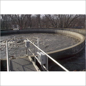 Brown Sewage Treatment Plants