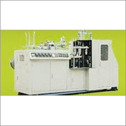 Ultrasonic Paper Cup Forming Machine