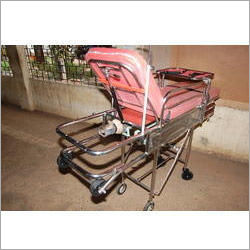 Available In Multicolour 2 Tier Stretcher Cum Trolley