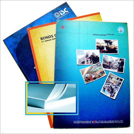 Book Binding Services By Bharti Designing and Printing Solution