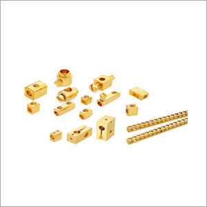 Brass Switchgear Terminals