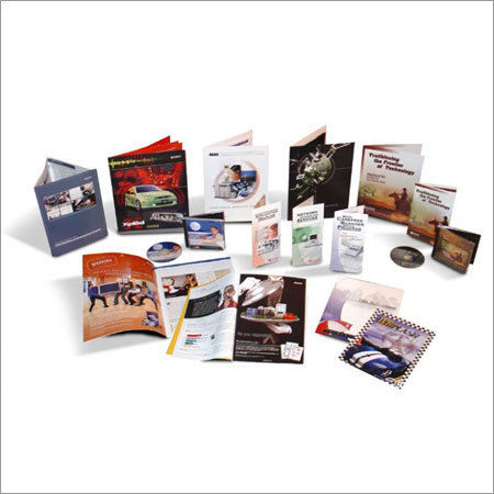 Catalog Printing Services